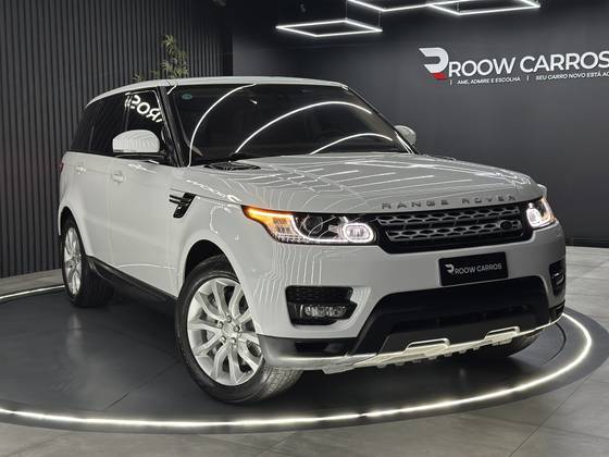 LAND ROVER RANGE ROVER SPORT 3.0 SE 4X4 V6 24V BITURBO DIESEL 4P AUTOMÁTICO